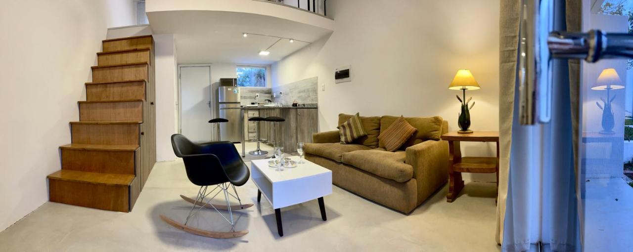 Tiny Houses En Asuncion. Zona Aeropuerto-Rakiura Luque 外观 照片