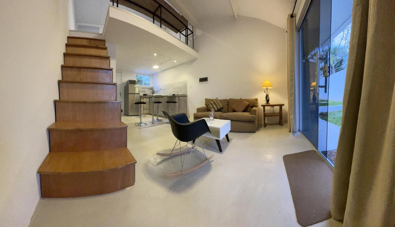 Tiny Houses En Asuncion. Zona Aeropuerto-Rakiura Luque 外观 照片