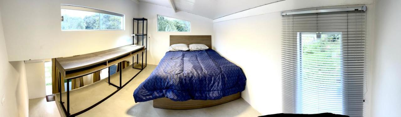 Tiny Houses En Asuncion. Zona Aeropuerto-Rakiura Luque 外观 照片