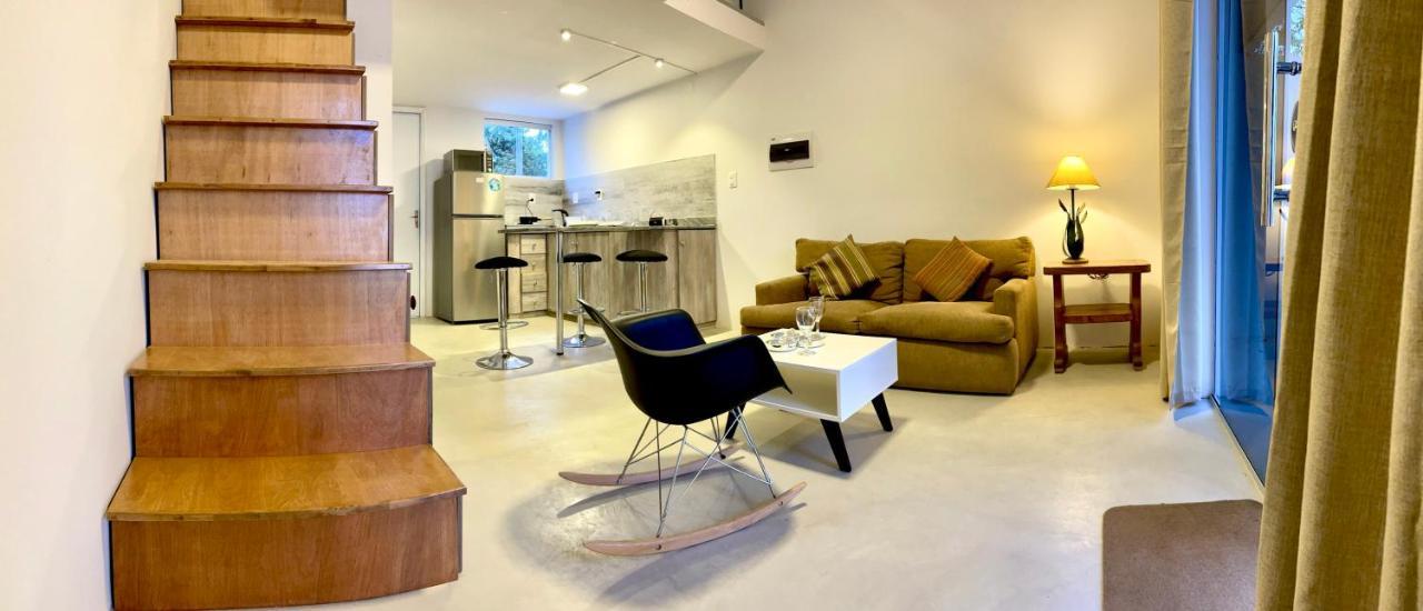 Tiny Houses En Asuncion. Zona Aeropuerto-Rakiura Luque 外观 照片