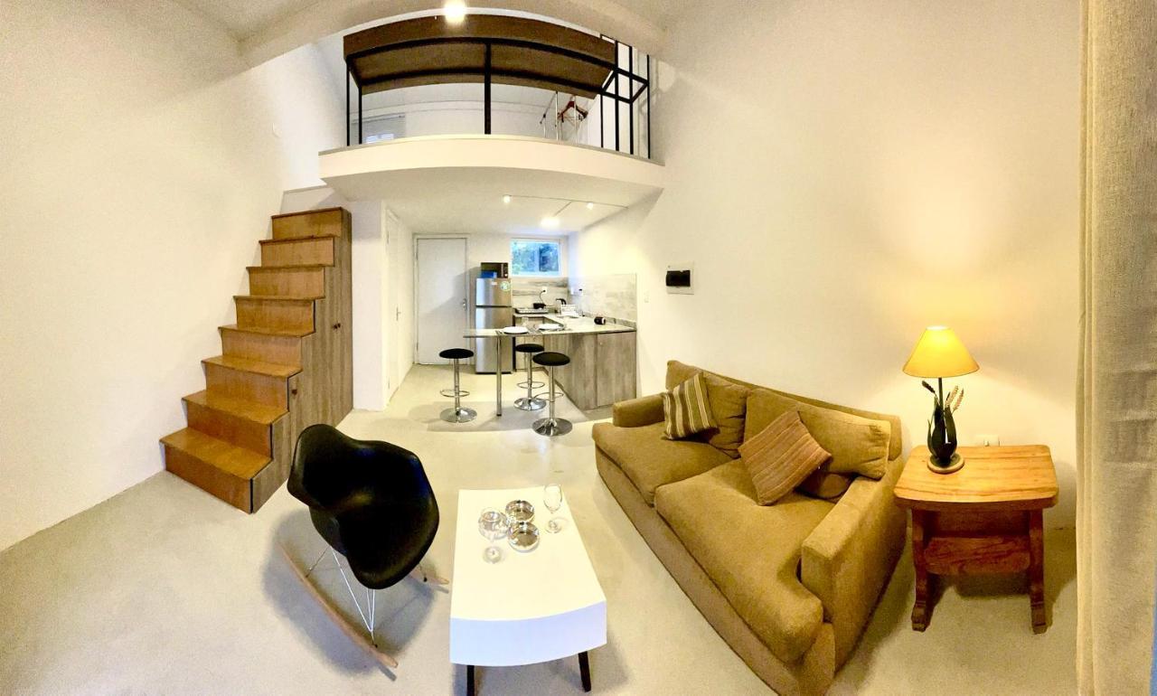 Tiny Houses En Asuncion. Zona Aeropuerto-Rakiura Luque 外观 照片