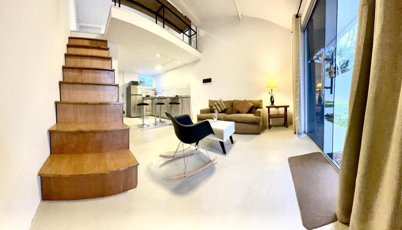 Tiny Houses En Asuncion. Zona Aeropuerto-Rakiura Luque 外观 照片