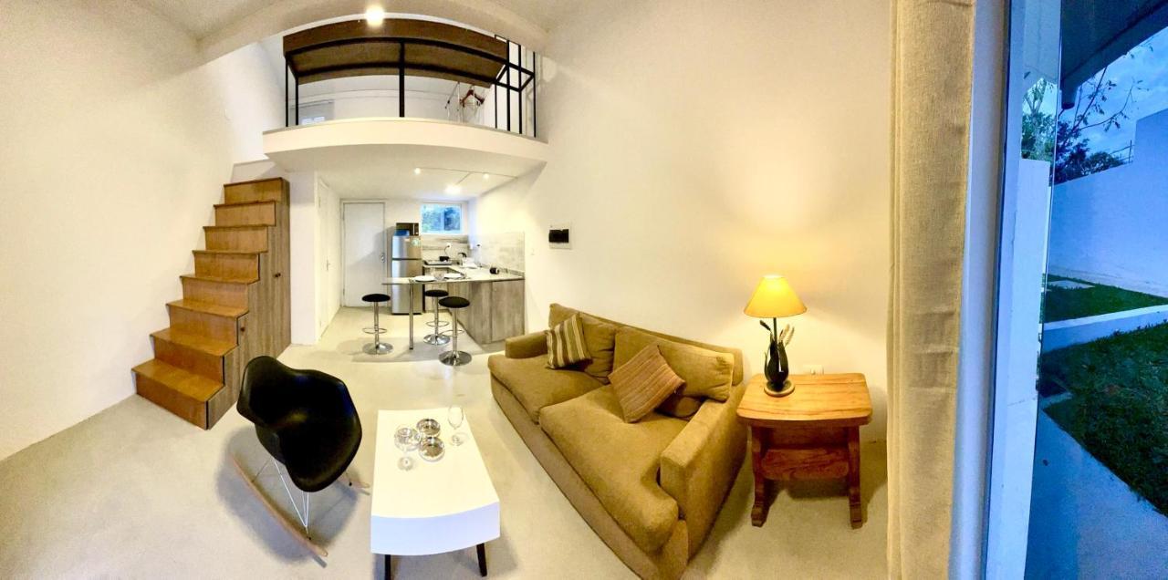 Tiny Houses En Asuncion. Zona Aeropuerto-Rakiura Luque 外观 照片