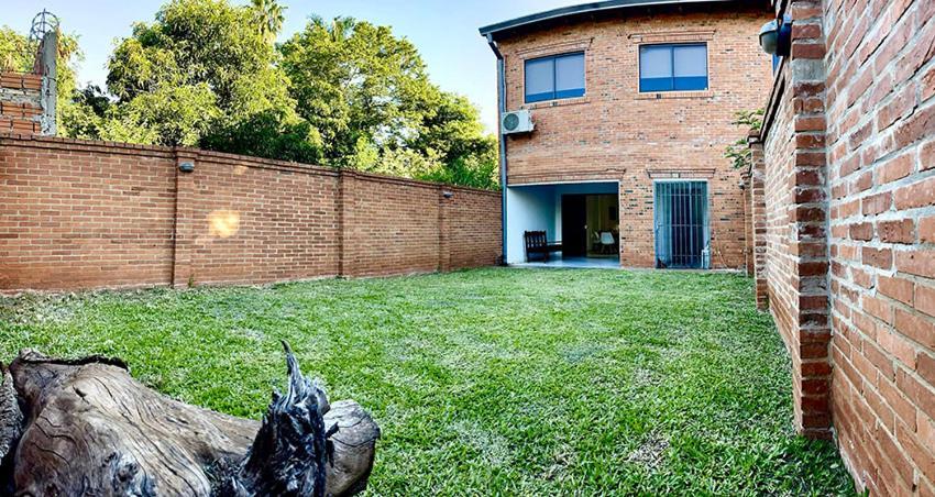 Tiny Houses En Asuncion. Zona Aeropuerto-Rakiura Luque 外观 照片